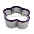 2015 NEW Cake Cutter, Made of Stainless Steel, Food Grade Silicone, Available in Various Shapes